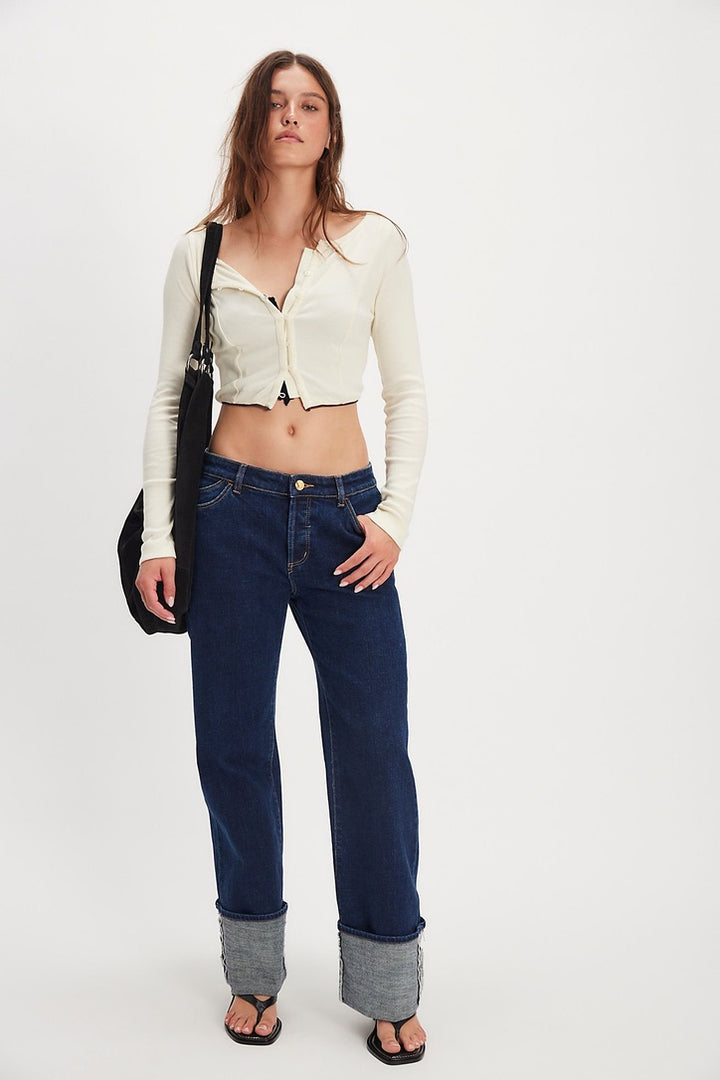 Heidi Low Jean