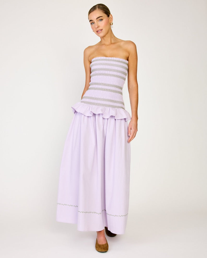 Amnesia Maxi Dress