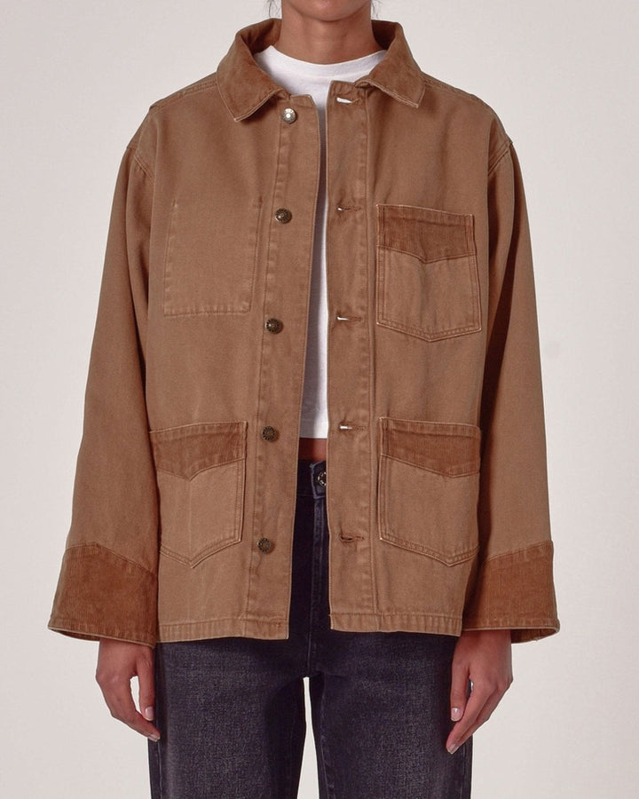 Mulberry Barn Jacket