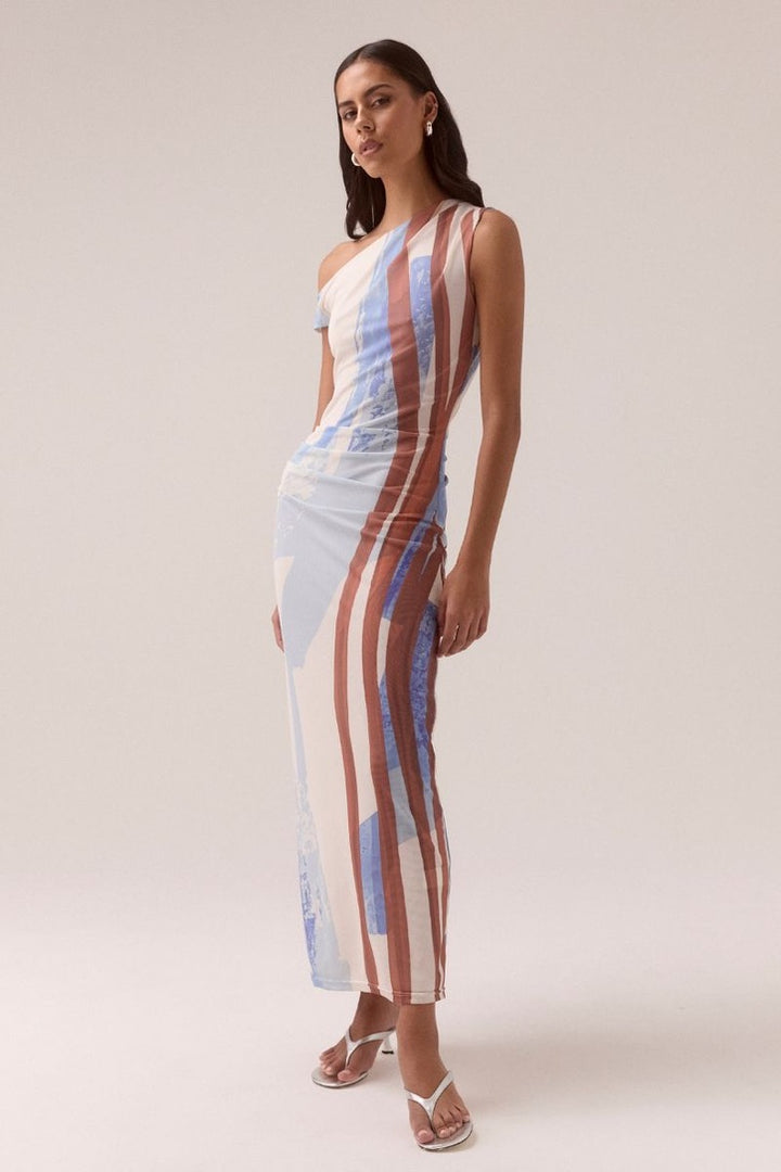 Hunter Mesh Dress