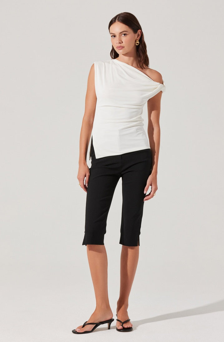 Aphra Twisted Top