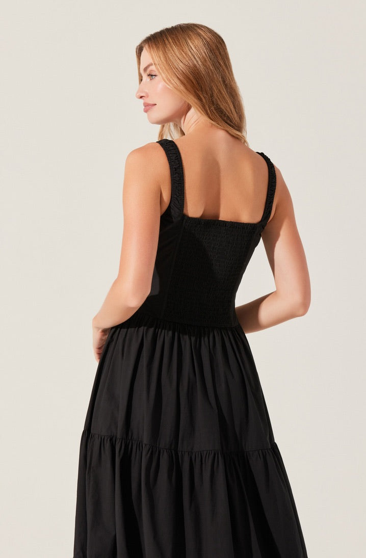 Nicola Dress