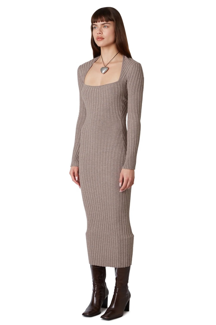 Tanya Sweater Dress