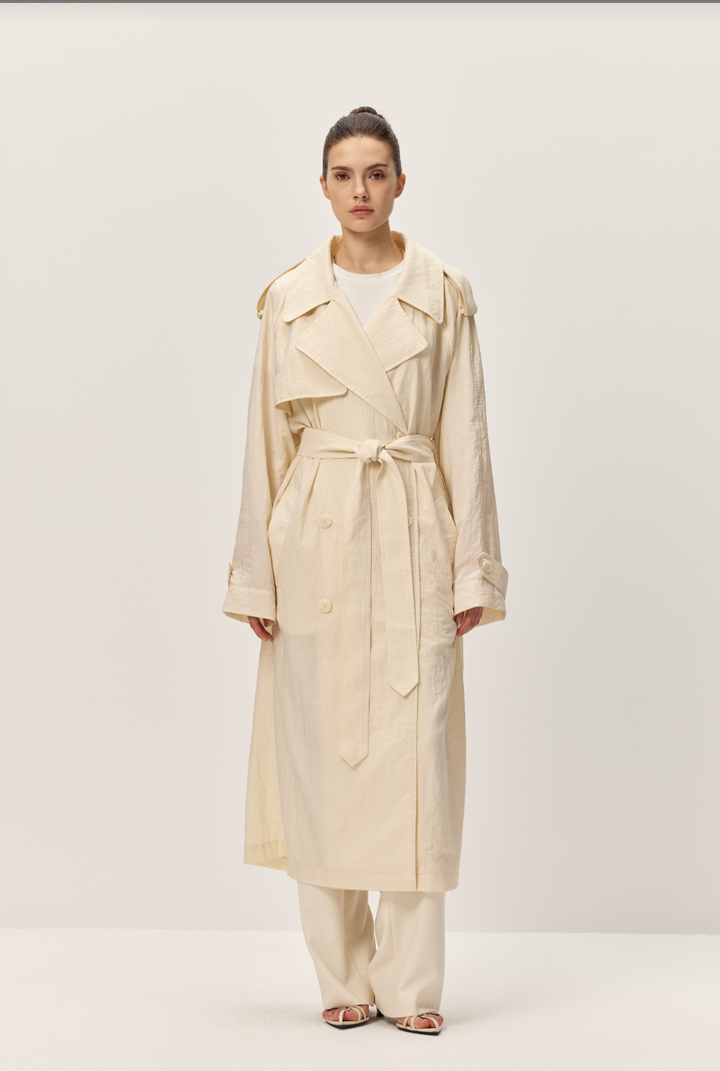 Vrai Trench Coat