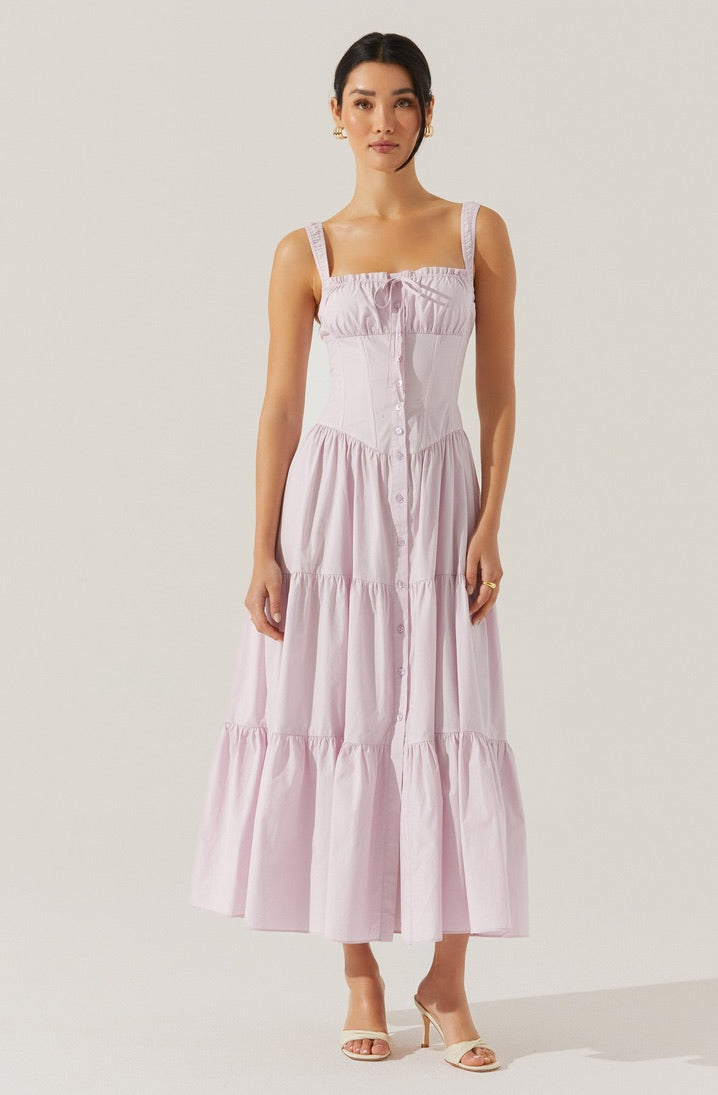 Nicola Dress