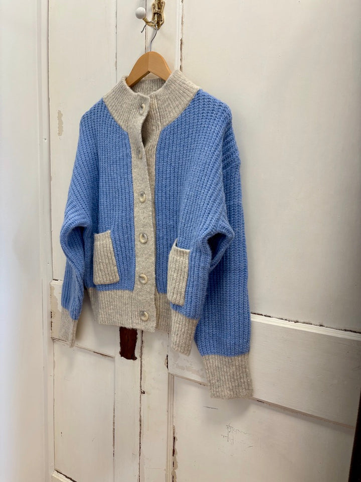 Chey Pocket Cardigan