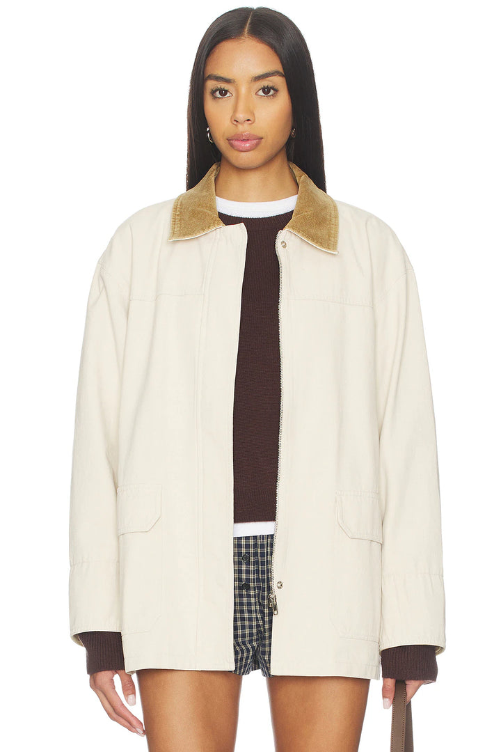 Celia Barn Jacket