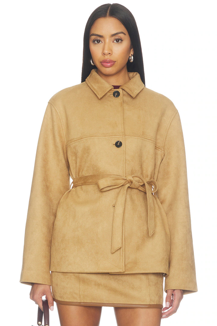 Terrain Belted Jacket