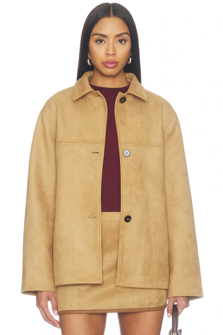 Terrain Belted Jacket