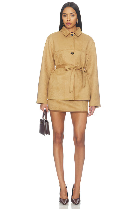 Terrain Mini Skirt