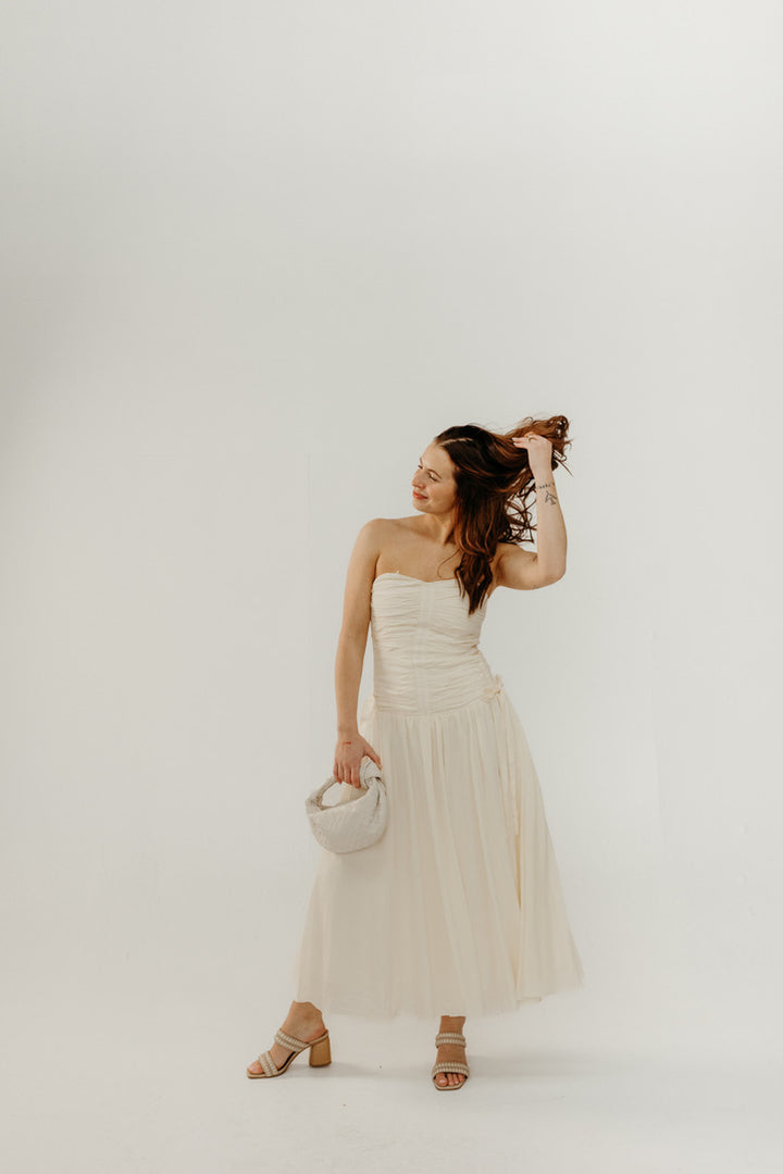 Zarah Dress