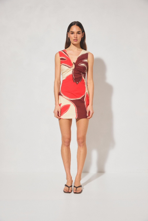 Sundrop Palms Mini Dress