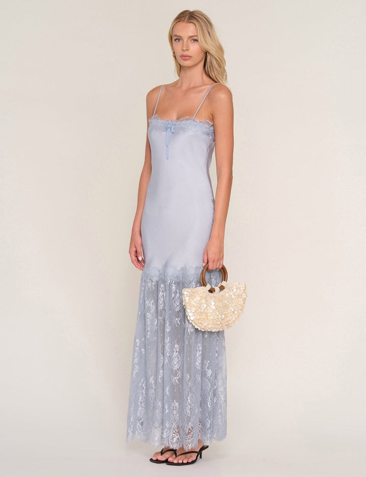 Peche Dress