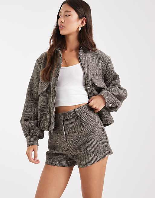 Ingrid Trucker Jacket