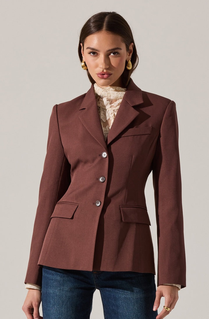 Valor Blazer