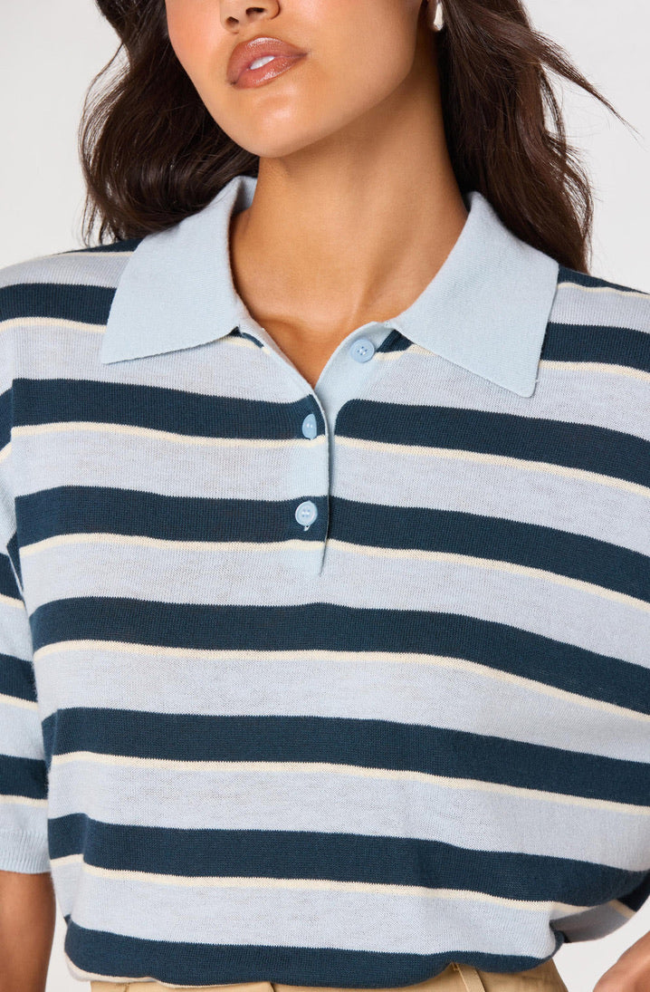 Scottie Polo Sweater