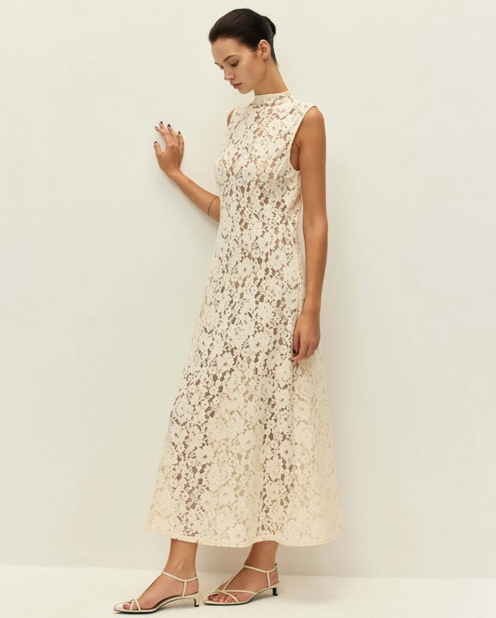 Sofia Lace Dress