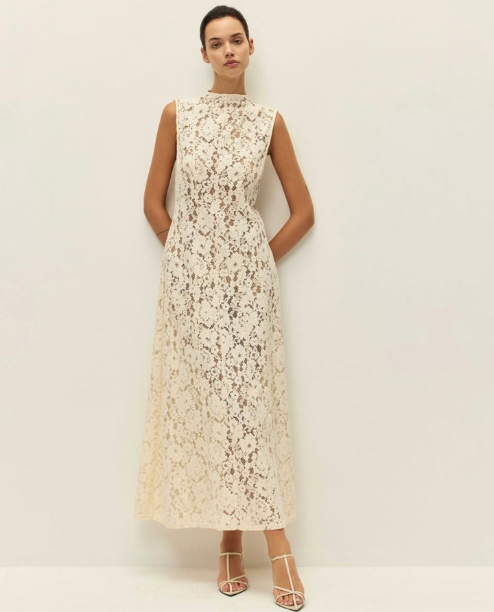 Sofia Lace Dress
