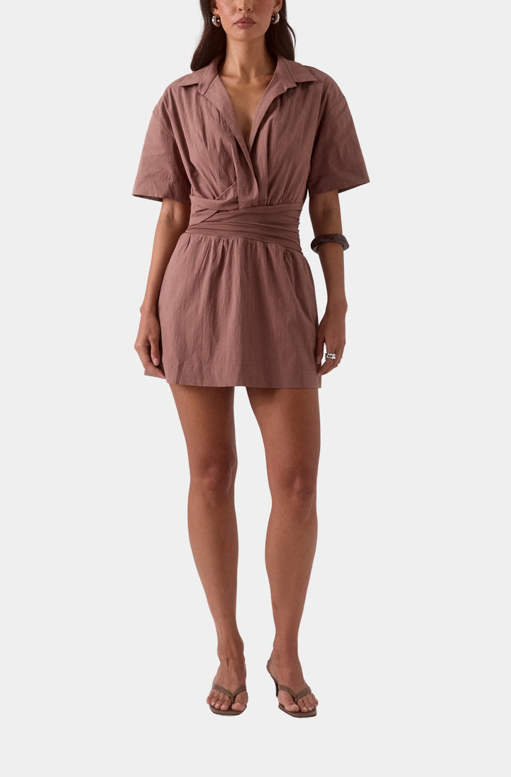 Atlas Mini Dress