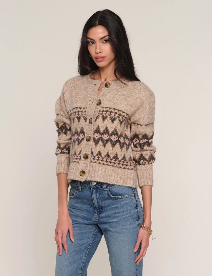 Carlson Cardigan