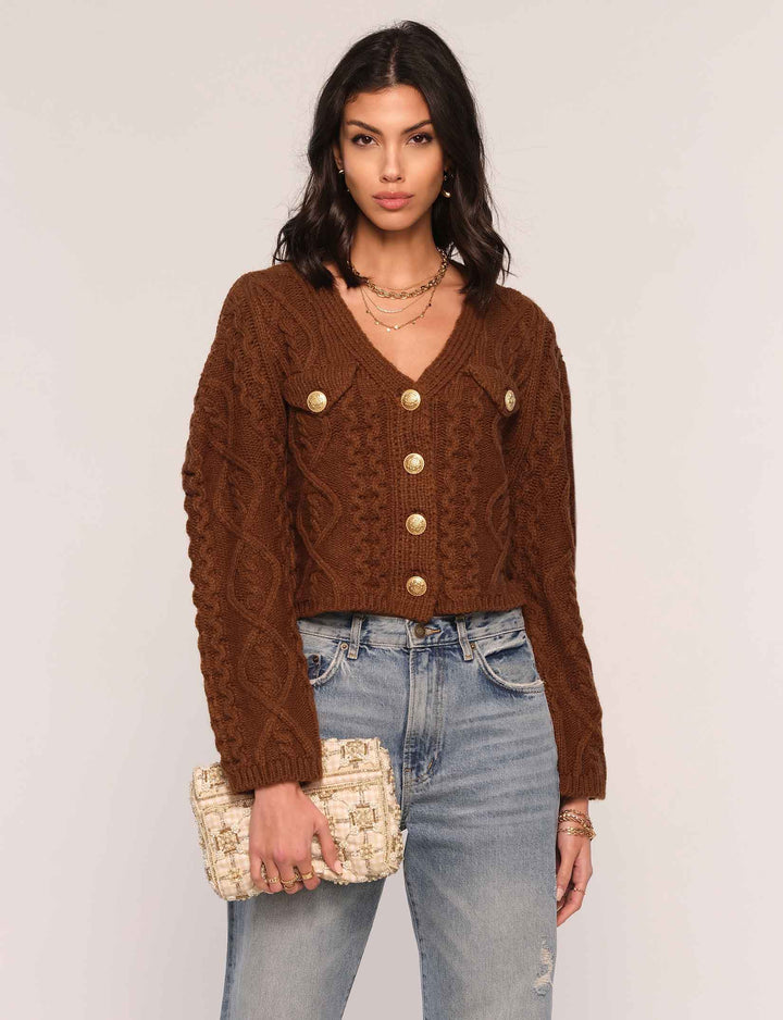 Vea Cardigan