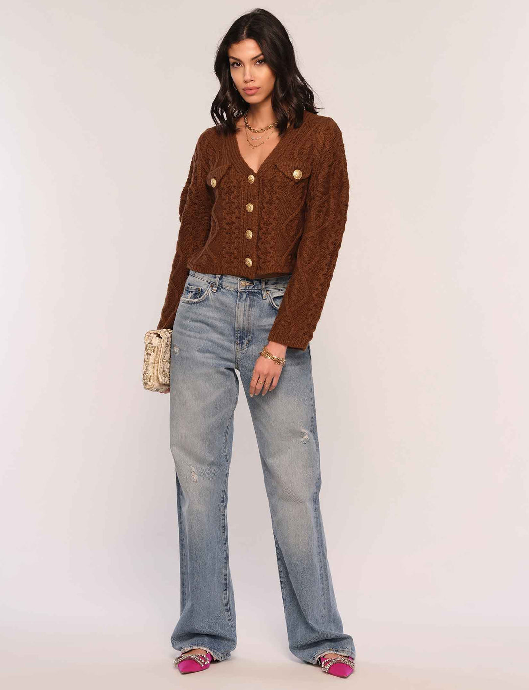 Vea Cardigan