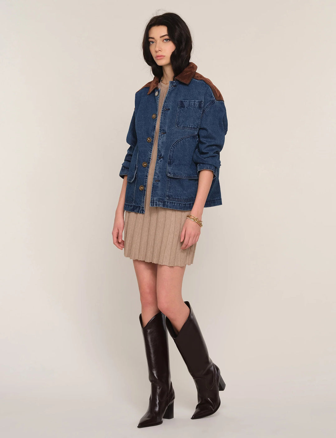 Mirabel Jacket
