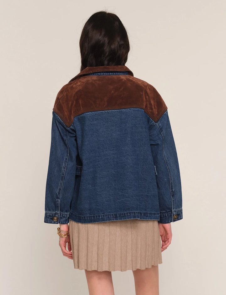 Mirabel Jacket