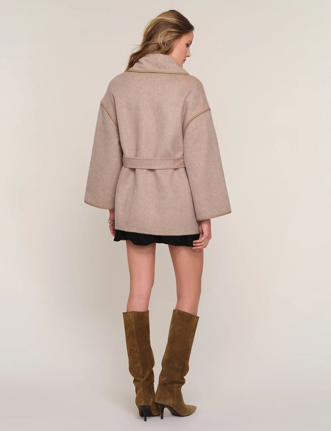 Ruth Coat