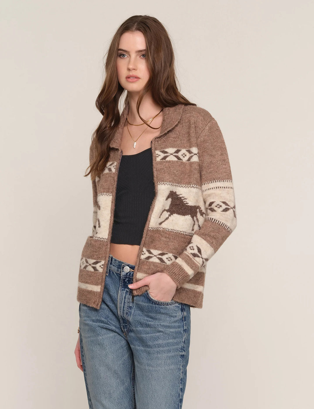 Elian Cardigan