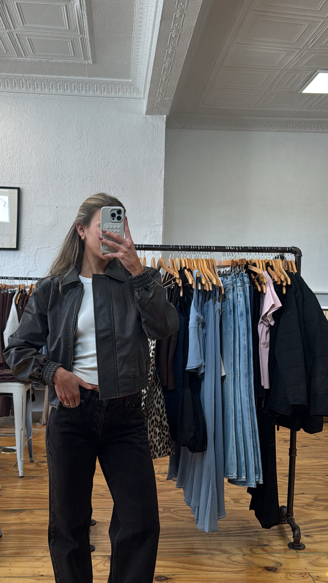 Bomber Jacket