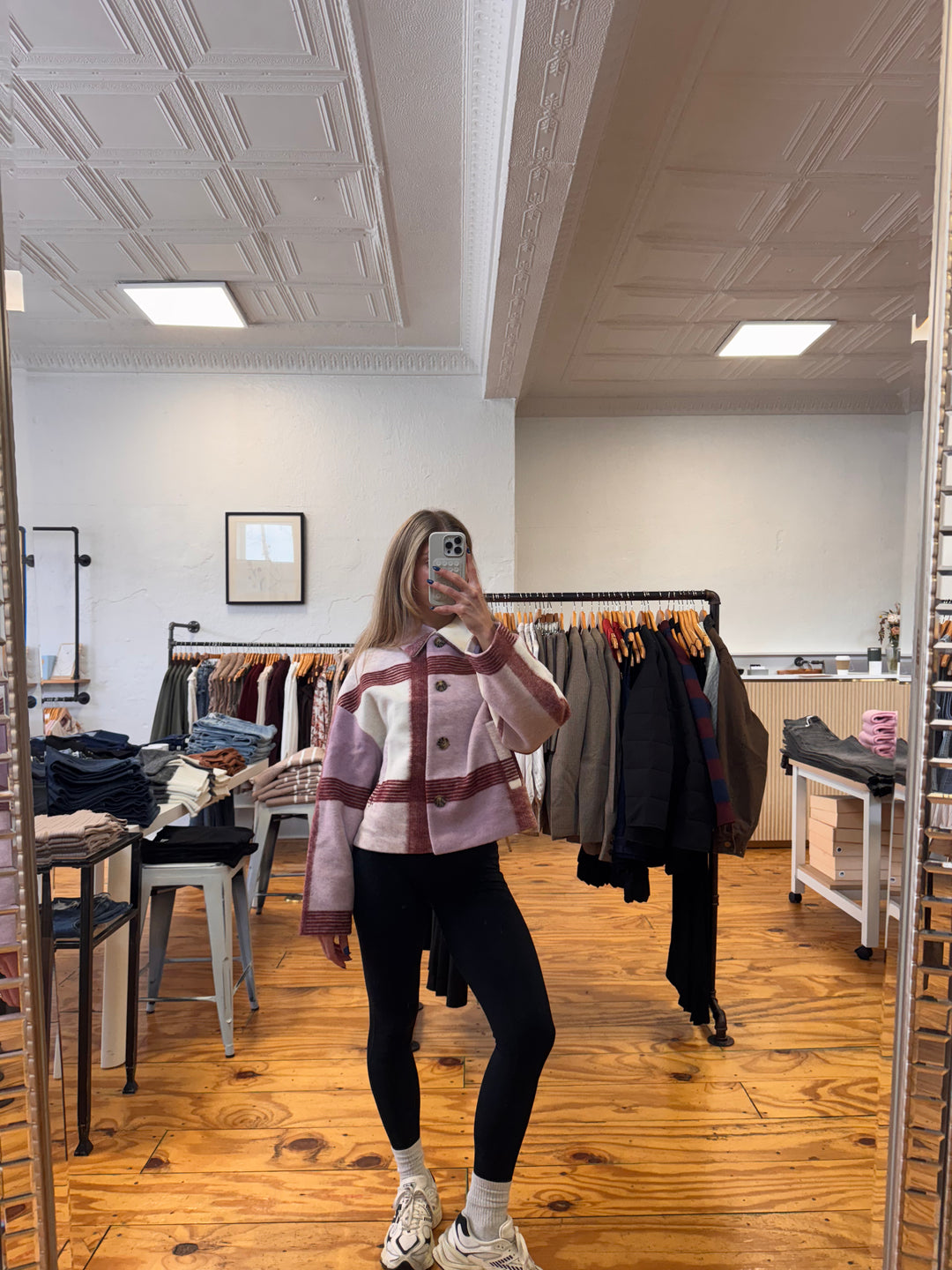 Marea Jacket