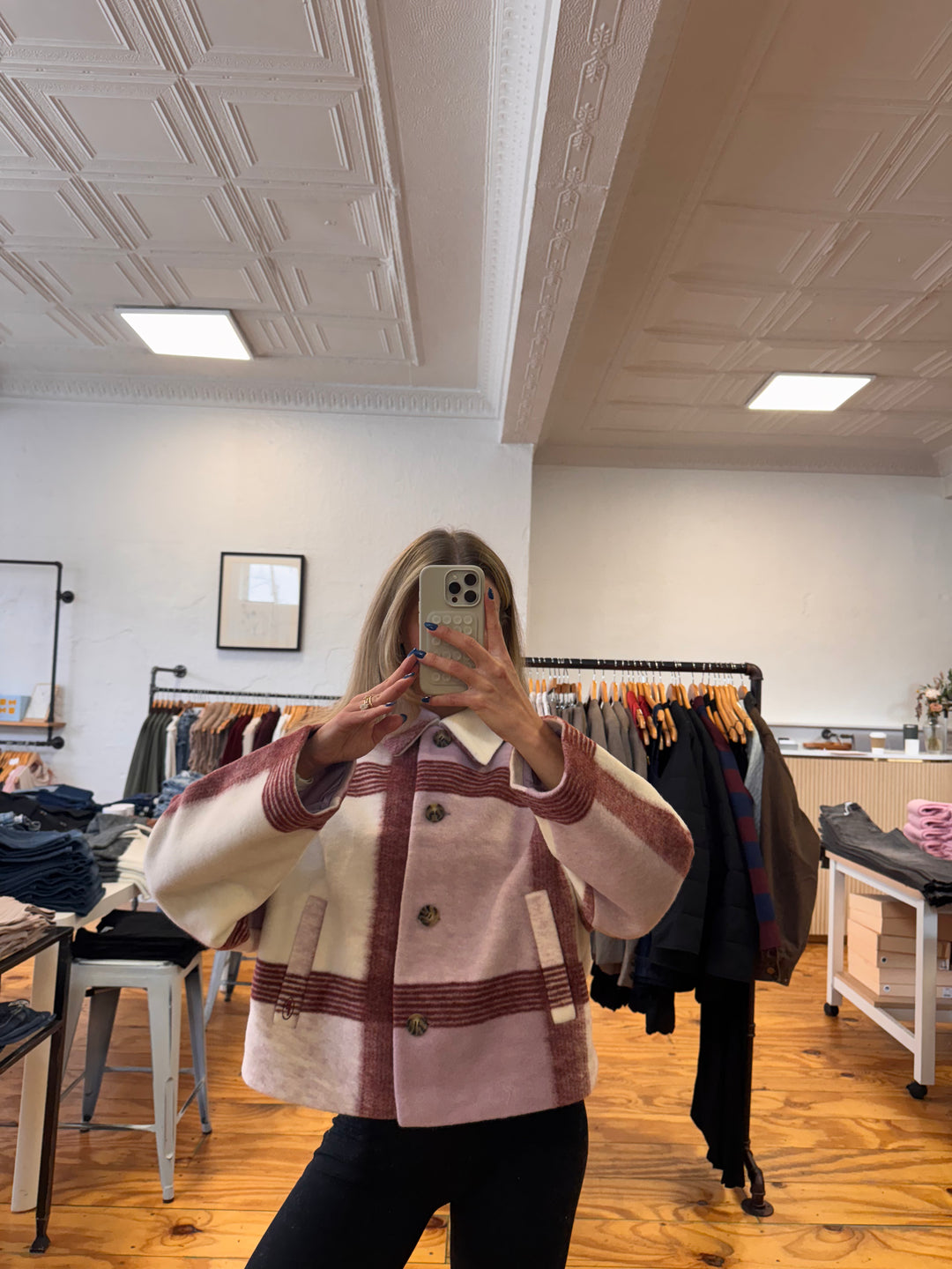 Marea Jacket