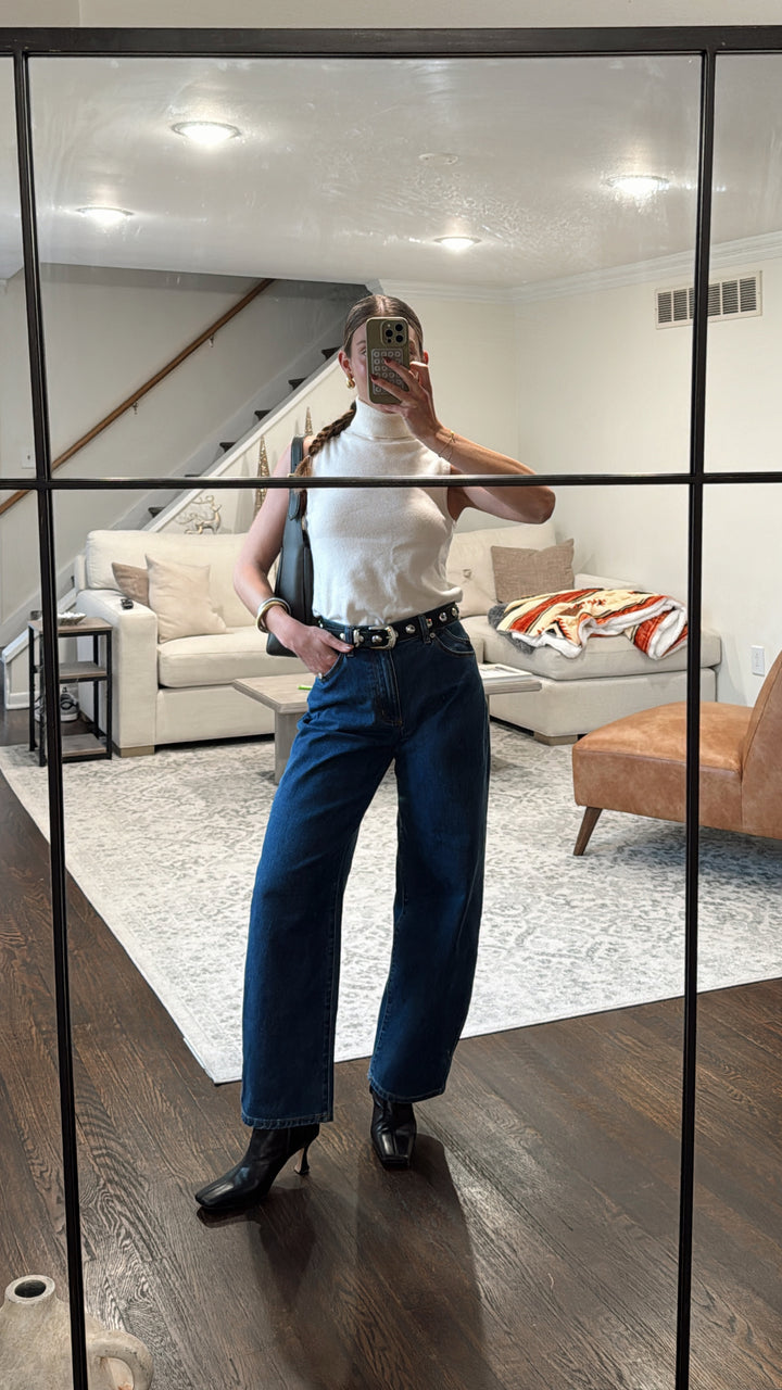 Versaille Sweater Top