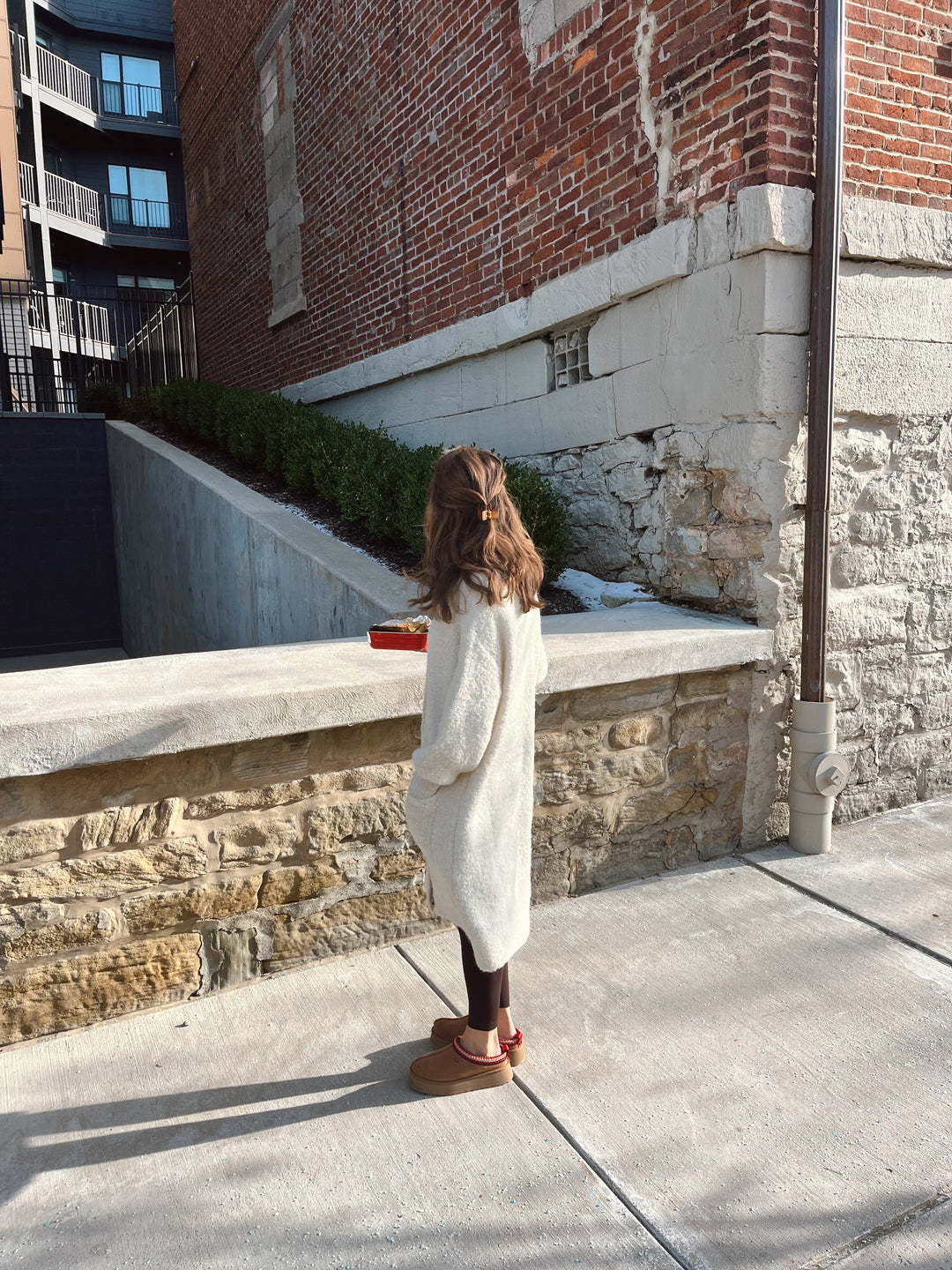 Shaina Long Sweater