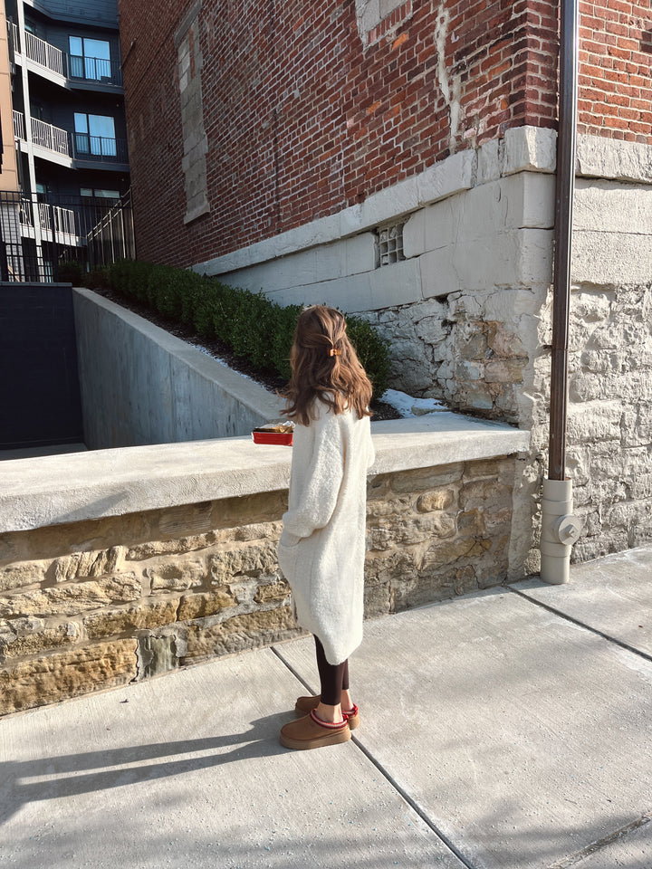 Shaina Long Sweater