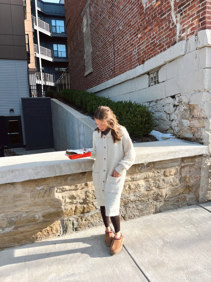 Shaina Long Sweater