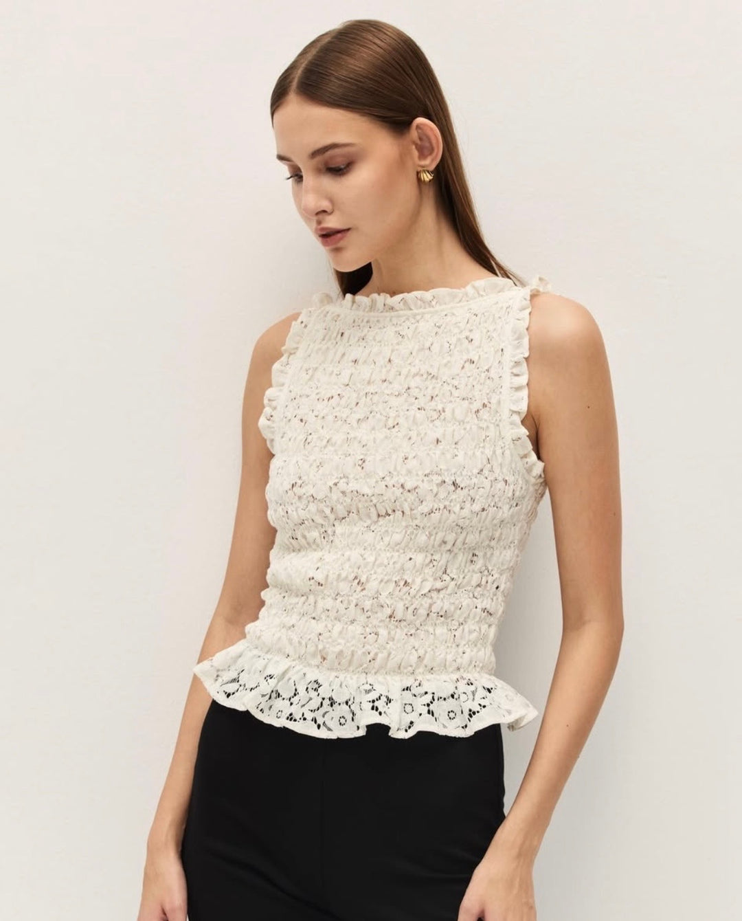 Veda Lace Top