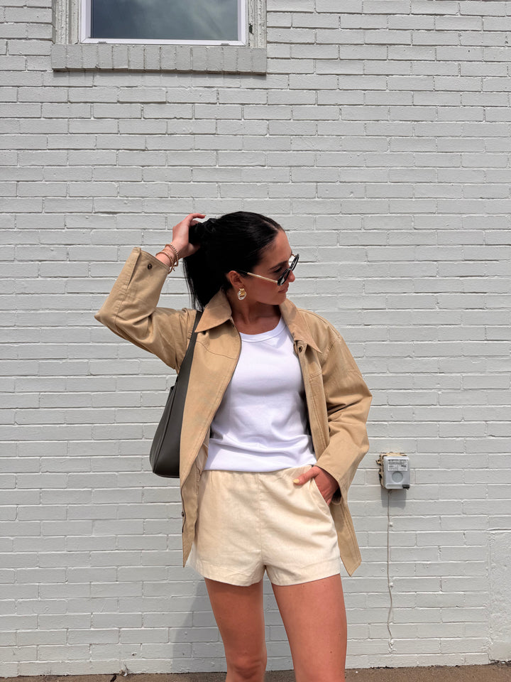 Cyrus Barn Jacket