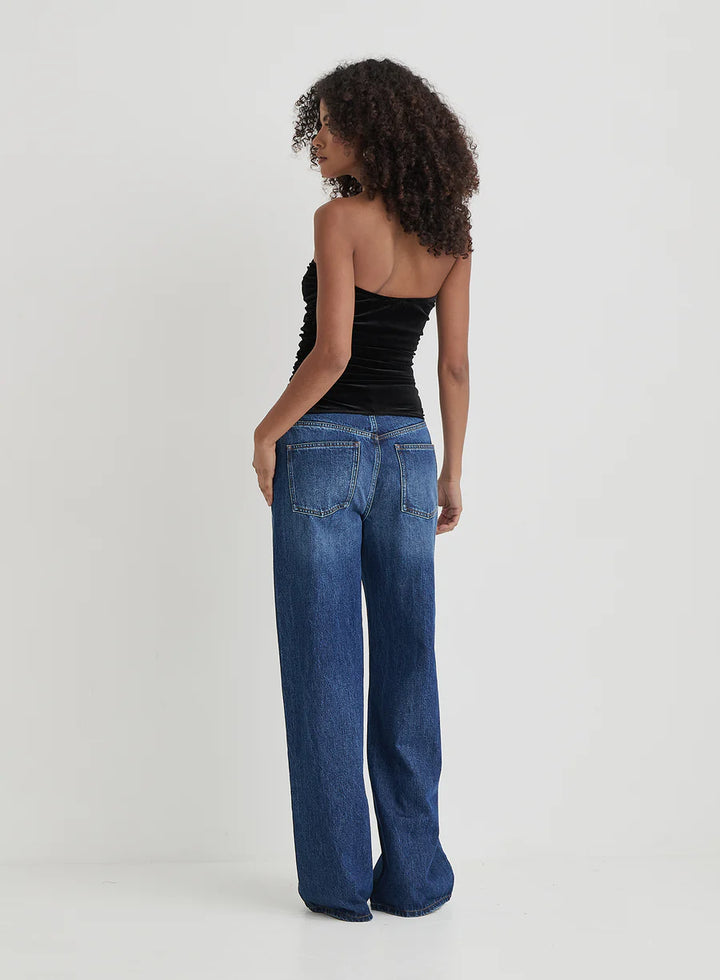 Clio Velvet Corset