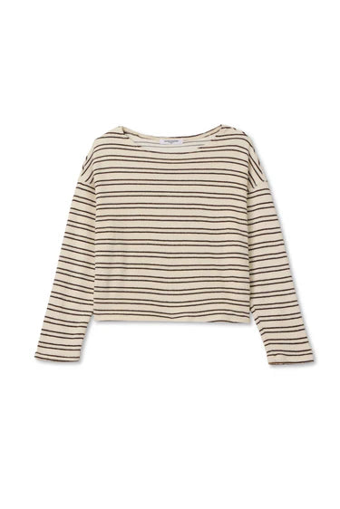 Loop Terry Long Sleeve