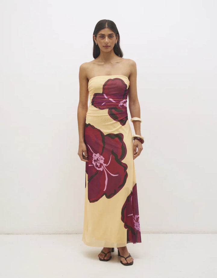 Caldera Dress