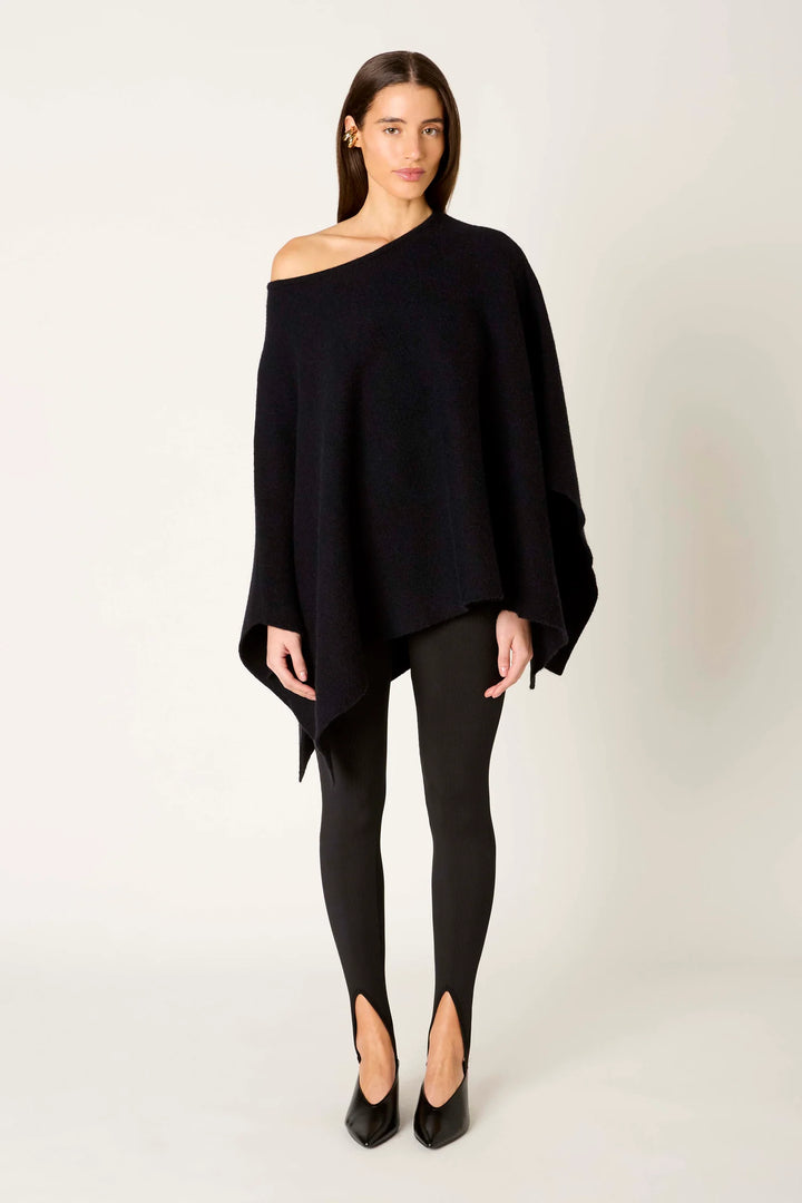Heathcliff Sweater Cape