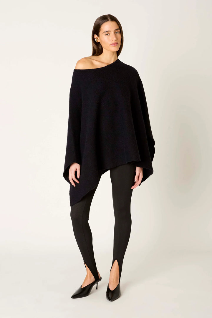 Heathcliff Sweater Cape