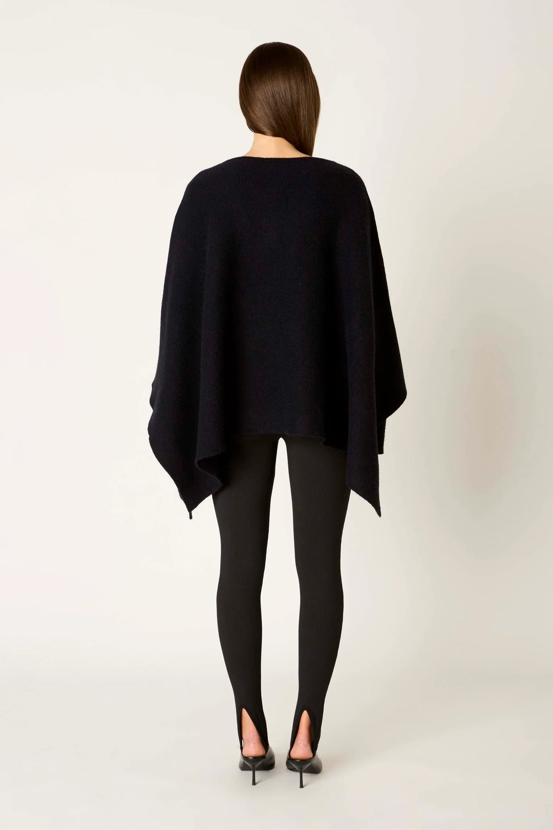 Heathcliff Sweater Cape