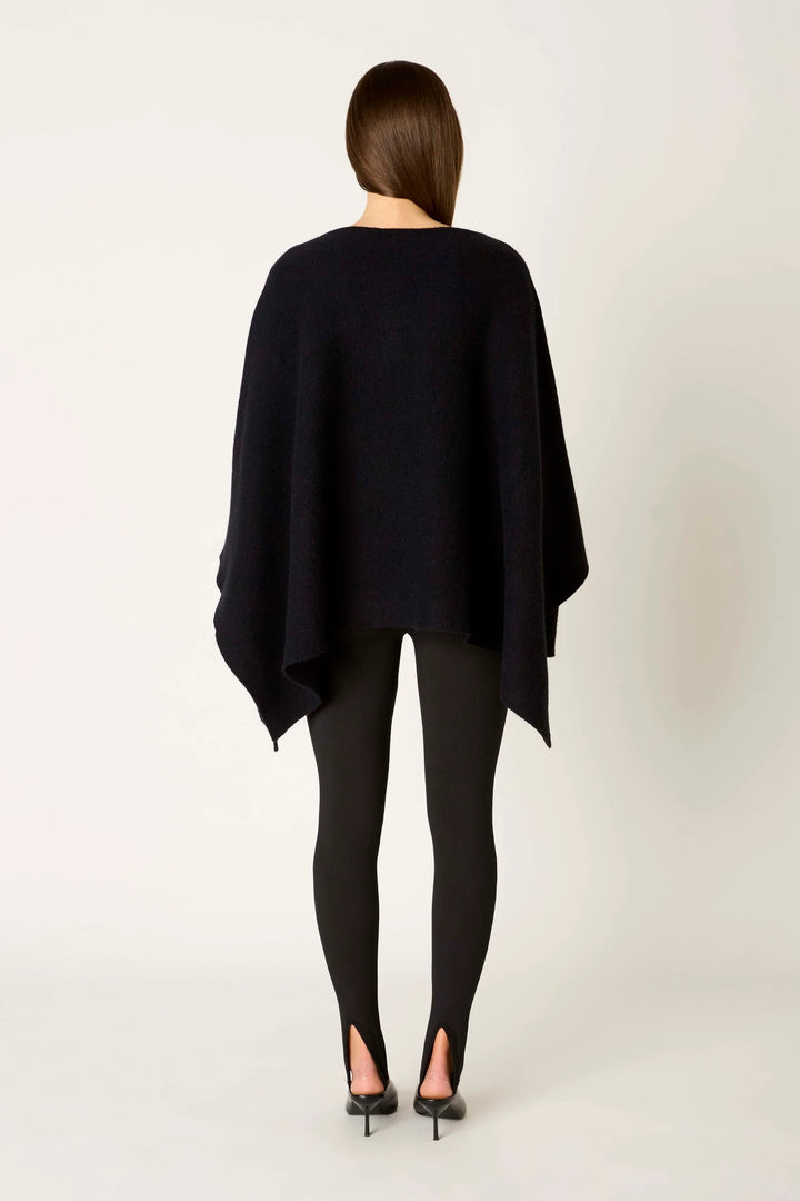 Heathcliff Sweater Cape