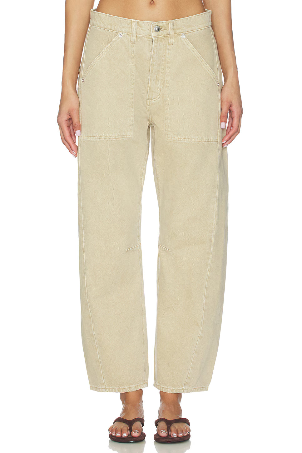 Arc Barrel Trade Jean