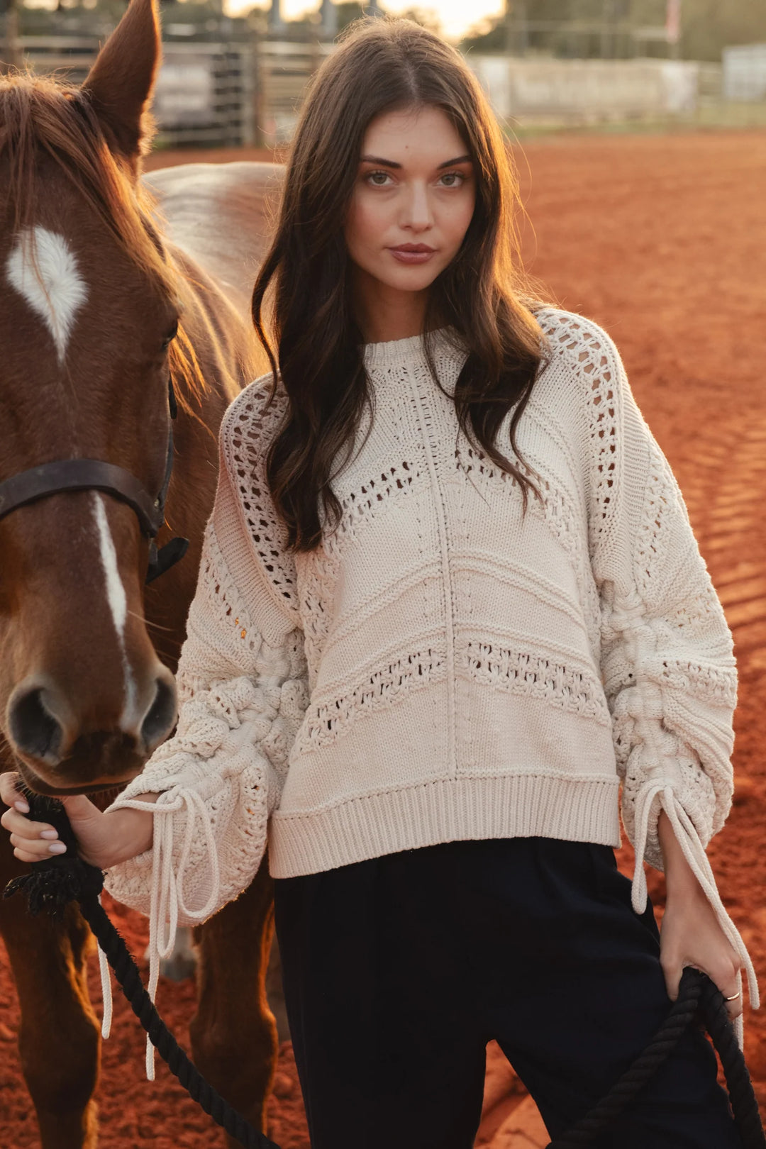 Belle Sweater