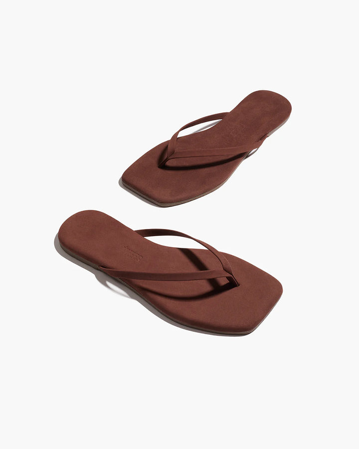 Square Toe Lily Sandal