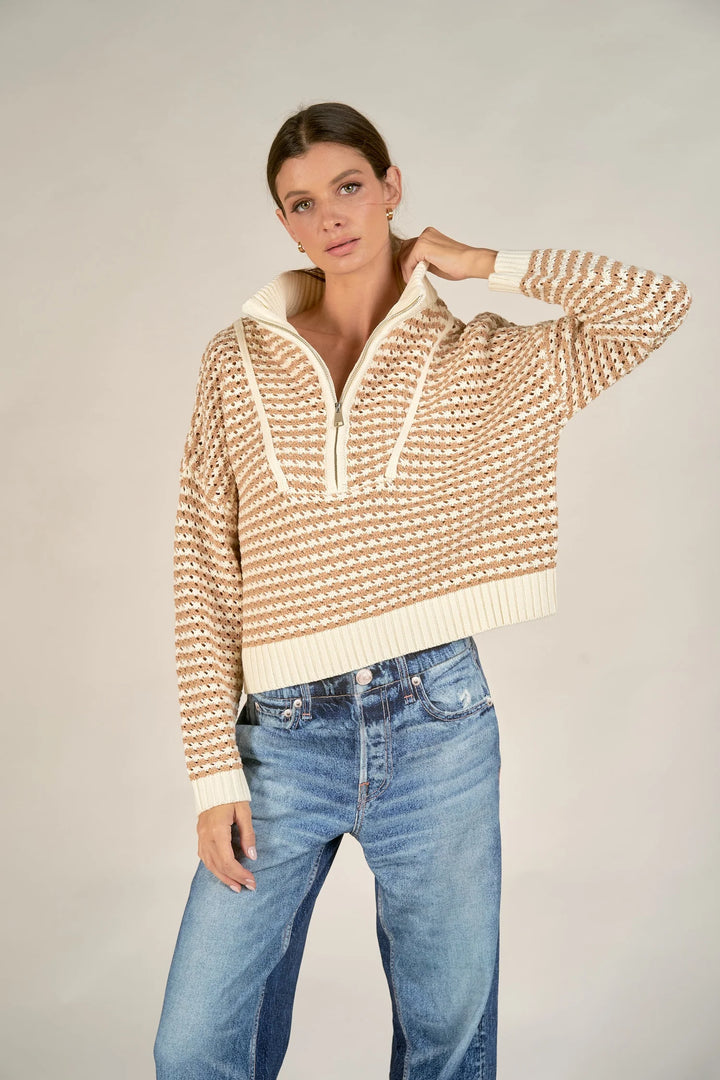 Blair Half Zip